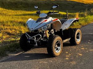 KYMCO MAXXER 450I NUR 2800KM SCHECKHEFT