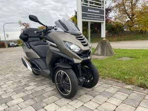 PEUGEOT METROPOLIS 400I SW EURO 5 TOPCASE