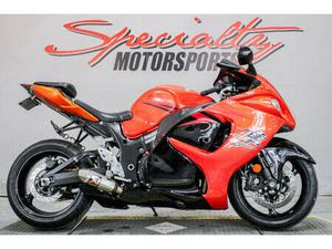 2008 SUZUKI HAYABUSA