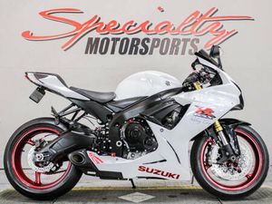 2017 SUZUKI GSX-R750