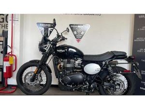 VENDO TRIUMPH STREET SCRAMBLER 900 (2021 - 22) USATA A TORINO (CODICE 9853227) - MOTO.IT