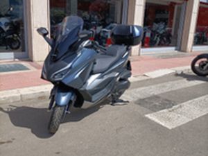 HONDA FORZA 350 DELUXE