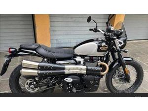 VENDO TRIUMPH SCRAMBLER 900 ICON EDITION (2025) USATA A BOLOGNA (CODICE 9852717) - MOTO.IT