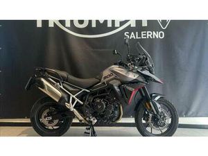 VENDO TRIUMPH TIGER 900 GT PRO (2024 - 25) USATA A SALERNO (CODICE 9852764) - MOTO.IT