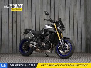 YAMAHA MT-09