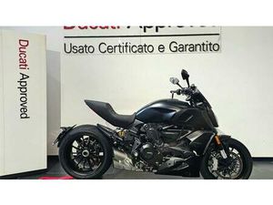 VENDO DUCATI DIAVEL 1260 (2021 - 22) USATA A MILANO (CODICE 9853025) - MOTO.IT