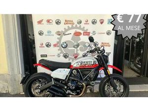 VENDO DUCATI SCRAMBLER 800 URBAN MOTARD (2022) USATA A FIRENZE (CODICE 9853216) - MOTO.IT