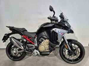 DUCATI MULTISTRADA V4 S V4S RADAR ROOD