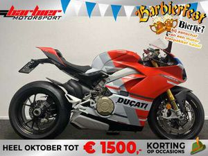 DUCATI PANIGALE V4 S CORSE