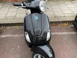 PIAGGIO, VESPA, 2011, 48 (CC)