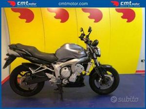 YAMAHA FZ6 GARANTITA E FINANZIABILE