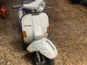 PIAGGIO VESPA 125 PX - 1983