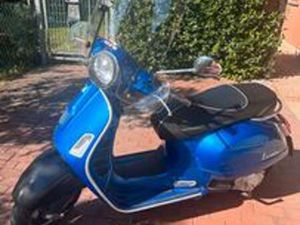 VESPA GTS 125