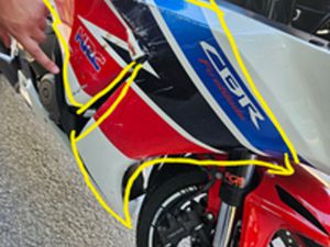 HONDA CBR 1000RR 2008