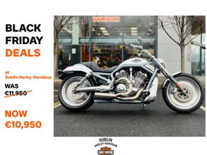 BLACK FRIDAY DEALS: V-ROD 100TH ANNIVERSARY
