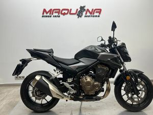 CB 500 F