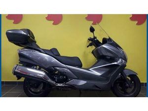 VENDO HONDA SILVER WING 400 (2006 - 09) USATA A ROZZANO (CODICE 9852857) - MOTO.IT