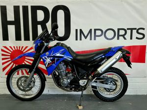 2010 YAMAHA XT660R