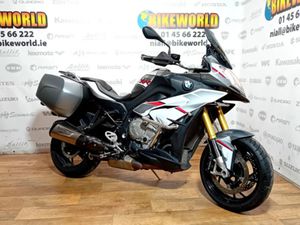 BMW S 1000 XR 2016
