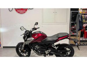 VENDO HONDA CB 125 R (2018 - 20) USATA A GENOVA (CODICE 9852558) - MOTO.IT