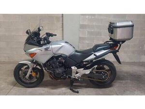 VENDO HONDA CBF 600 ABS (2004 - 06) USATA A SONDRIO (CODICE 9853323) - MOTO.IT