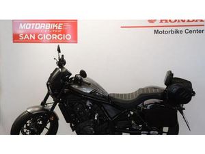 VENDO HONDA CMX 1100 REBEL DCT (2021 - 24) USATA A SAN GIORGIO CANAVESE (CODICE 9852914) - MOTO.IT