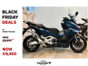 BLACK FRIDAY DEALS: HONDA FORZA 750