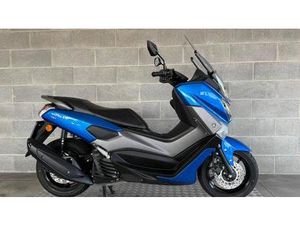 VENDO YAMAHA N-MAX 155 (2017 - 20) USATA A ARCENE (CODICE 9853021) - MOTO.IT