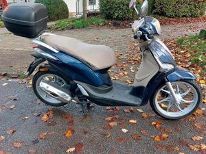 MOTORROLLER PIAGGIO LIBERTY 50 E 4 IGE