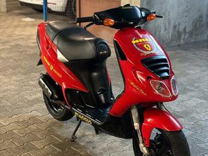 PIAGGIO NRG FERRARI SONDEREDITION