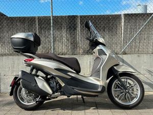 PIAGGIO BEVERLY 400 HPE