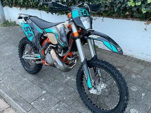 KTM EXC 300 FACTORY EDITION – MOTOR NEU