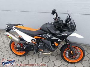 KTM 890 SMT MIT TECH PACK - MIT 1568,- ZUBEHÖR