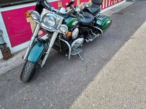 KAWASAKI VN 1500