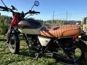 BRIXTON BX 125 SK8 VILA DO CONDE