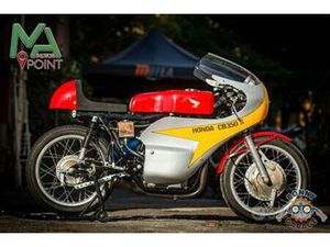 HONDA CB 350 S CORSA