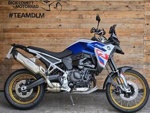 BMW F 900 GS TROPHY 895 CC