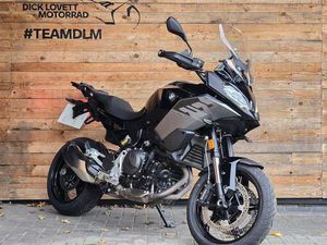 BMW F 900 XR TRIPLE BLACK 895 CC