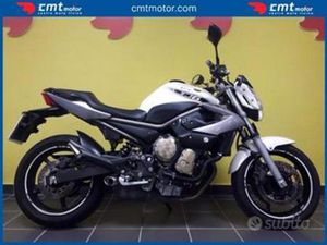 YAMAHA XJ6 GARANTITA E FINANZIABILE
