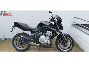 KAWASAKI ER-6 N MIT GEWÄHRLEISTUNG !!! WINTERPREIS !!!