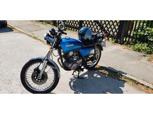 KAWASAKI Z200 BJ. 1979 PERFEKTES WINTER