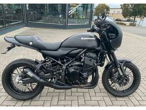 KAWASAKI Z 900 RS CAFE/HÖLY BLACK EDITION/2 JAHREGARANTIE