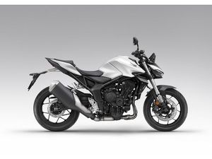 HONDA CB1000 HORNET BIELA SO ŠPORTOVÝM TLMIČOM VÝFUKU SC PROJECT