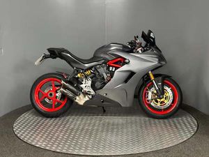 USED DUCATI SUPERSPORT ABS FOR SALE IN SHIPLEY