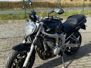 YAMAHA FZ6 WTRYSK PO SERWISIE ZADBANA NIEMCZA