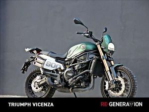 BENELLI LEONCINO TRAIL VERDE