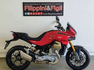 MOTO GUZZI V 100 WIND TUNNEL