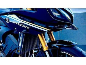 VENDO YAMAHA FAZER 8 (2010 - 16) USATA A PERUGIA (CODICE 9853719) - MOTO.IT