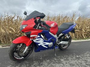 HONDA CBR 600 F4 ZAREJESTROWANA A2!!! NIEGIBALICE