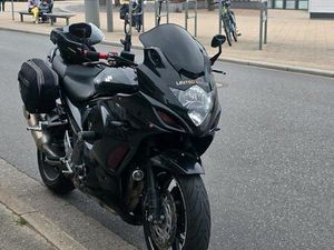 MOTORRAD SUZUKI GSX1250FA